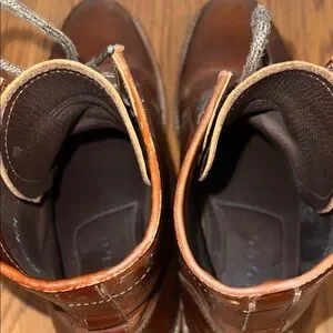 Nisolo | Shoes | Nisolo Andres All Weather Boot Brandy 1  display picture 1